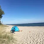 Tuemmler Apartmán Sierksdorf