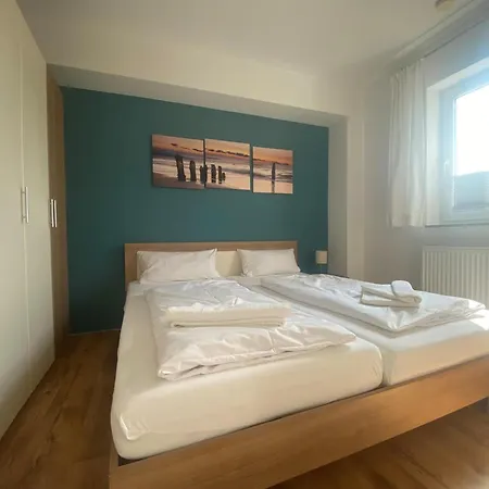 Tuemmler Appartement Sierksdorf