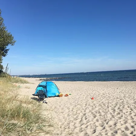 Tuemmler Lejlighed Sierksdorf