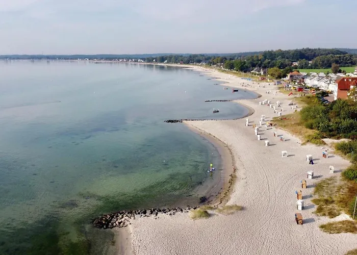 Appartement Tuemmler Sierksdorf