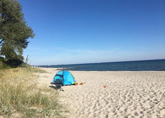 Tuemmler Appartement Sierksdorf